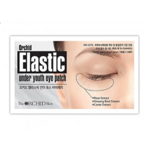 The Orchid Skin Elastic Under Youth Eye Patch 